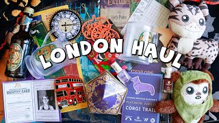 London Haul - stationery, Star Wars, Harry Potter, Halloween, and MORE!