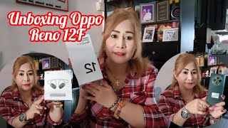 UNBOXING OPPO RENO12 F 5G || WORTH BUYING ANG DAMING FREE GIFT