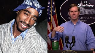 Kentucky Governor Apologizes to Tupac Shakur over Unemployment Claim