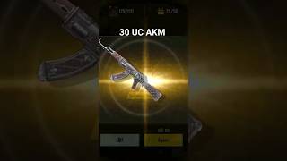 30 UC AKM Opening