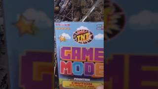 game mode #minecraft fireworks see what it does! #4thofjuly #trending #viral #subscribe