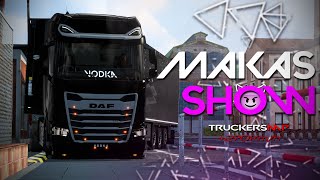 ⚠️ + 270 KM/H  | ✂️ MAKAS  SHOW | 😈 V5 | 🔗 TruckersMP