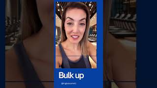 “Como Dizer ‘Ganhar Massa Muscular’ em Inglês | Dica de Vocabulário: Bulk Up 💪”