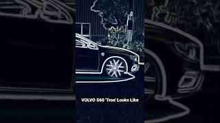 VOLVO in the world of 'Tron' #automobile #car #volvo #tron #tronlegacy #shorts