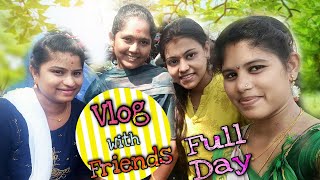 || Full day నేను మా ఫ్రెండ్స్ Temples కి వెళ్లి స్పెండ్ చేసిన vlog మీరు కూడా చూసి enjoy చేయండి ||