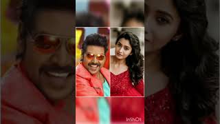 💥🦸‍♂️ragava Lawrence vs priya bhavani shankar 👸👫