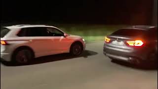 X6 vs Tiguan