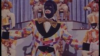 Rex Allen - Blackface Minstrel Song