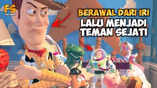 MAINAN YANG HIDUP DAN PALING DISUKAI PADA MASANYA❗Alur cerita film TOYS STORY