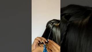 Traditional hairstyle ✅ #hairstyletutorial #explpre #shortsvideo #ytshortsvideo #hairsvideo