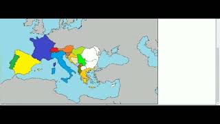 Stereotypical Music around the southern Europe