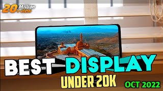 Best DISPLAY in this smartphone | best phone under 20k | best gaming phone under 20k | Moto g72