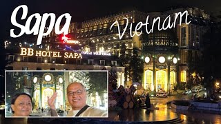 Vietnam Vlog 20 - Cat Cat Galerie d' Art + Drive around the Sapa Center.