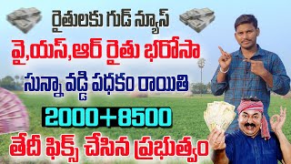 రైతులకు ఖాతాల్లో 13500 జమ||Ysr Rythu bharosaa 3rd installment Date 2024||Ysr rythu bharosa