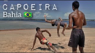 CAPOEIRA. Bahia. Brasil.🟢🟡🟢