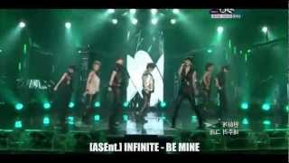 [COLLAB] 인피니트(INFINITE) - 내꺼하자(Be Mine)