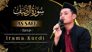 NGAJI BARENG || Surah As Saff Full Latin dan Terjemah - Irama Kurdi