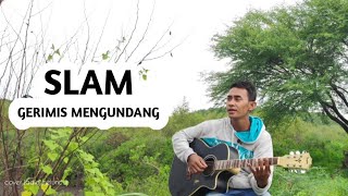 SLAM-gerimis mengundang (cover jadid meluncur)