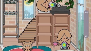 toca boca bedroom idea