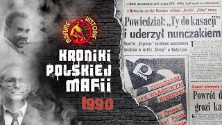 STRZELANINA POD SIESTRZENIĄ I AKCJA W MOTELU GEORGE | KRONIKI POLSKIEJ MAFII 1990