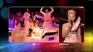 Eurovision Song Contest 2015 || All points to Russia