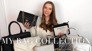 MY ENTIRE LUXURY HANDBAG COLLECTION 2021 | HAUTE AT HEART