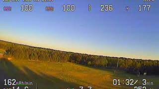 Vortex 180 2nd Acro Flight