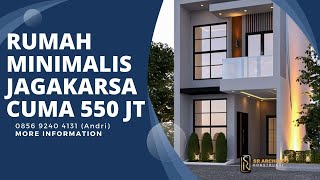 Rumah dijual di jagakarsa harga 500 juta #rumahminimalis #jagakarsa #rumahdijualdijagakarsa