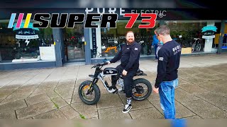 LETTING STRANGERS RIDE MY SUPER73 RX! 🤭