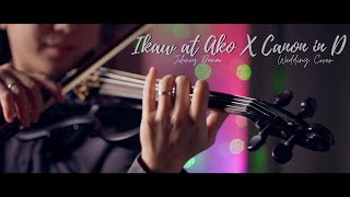 Ikaw at Ako - Johnoy Danao X Canon in D Wedding Violin Cover