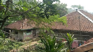 Beginilah.. Kesederhanaan Hidup Di Kampung Tidak Mengurangi Rasa Bahagia Mereka.Prat 1