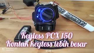 keyless pcx 150 modul dan remot pcx 160 . kirim ke bandung buat buat vario 125 bohlam