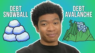 Best Way To Pay Off Debt | Snowball Or Avalanche?