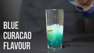 ASHVINAY MOCKTAIL PARLOUR | Blue Curacao