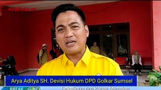 🔴MESIN PERONTOK BANTUAN DPR RI KAHAR MUZAKIR