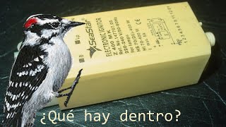 ¿Qué hay dentro de un ignitor?