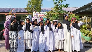 KK Delis & Teman2 Tampil Bersholawat diacara Maulid Nabi di SDN 020