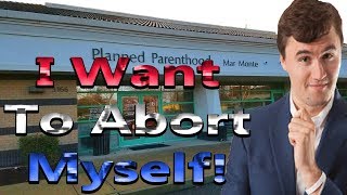 I Want To Abort Myself!