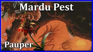 Pauper MtG: Mardu Pestilence