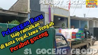 Pelanggan baru dari Kota Tegal, Jawa Tengah siap ramaikan Perabotan serba 5.000