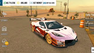 Chrome 99 Hp Cars free Open Account Password Part - 18 🎁  #cpm   #carparkingmultiplayer