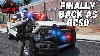 A Return to BCSO - RedlineRP