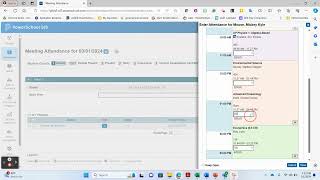 Calculating Daily Tardy Codes Attendance Update 3-1-2024