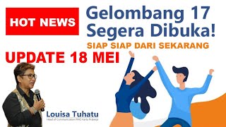 Kapan Pembukaan Pendaftaran Kartu Prakerja Gelombang 17? Siap-siap gabung | Resmi Dari CS Prakerja