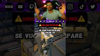 Pass Battaglia e V-bucks a chi completa in tempo il PARKOUR!