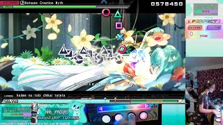 | ARCADE CONTROLLER | 初音天地開闢神話 10★ GREAT | Project DIVA MM+ (mods) |