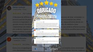 Somos um Residencial 5 ⭐⭐⭐⭐⭐ ✨ Faça já a sua reserva e venha ser um Hóspede Affinity.