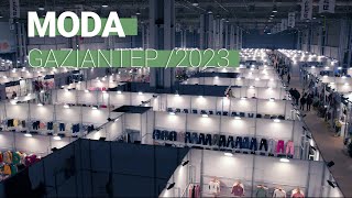 Moda Gaziantep 2023 / Penye Tekstil ve Hazır Giyim Fuarı