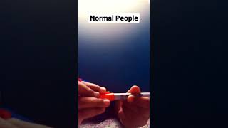 Normal People VS Psychopaths