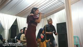 PUPUSING NELONGSO - VOC.MC HERY FT    - ARISTA MUDHA LARAS || DM AUDIO PROFESIONAL